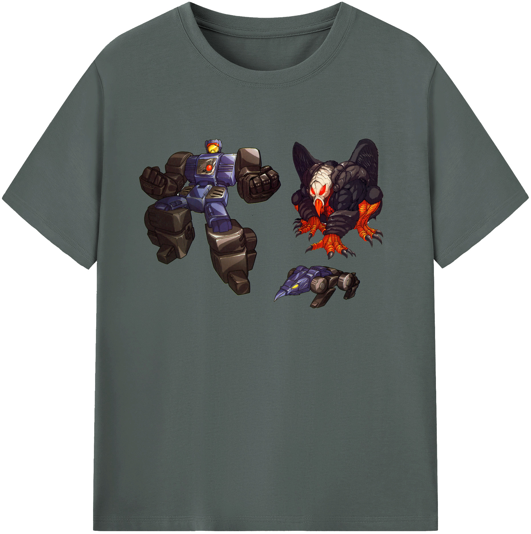 （画像用）  綿100％ メンズ半袖Tシャツ｜肌触りやわらか＆通気性